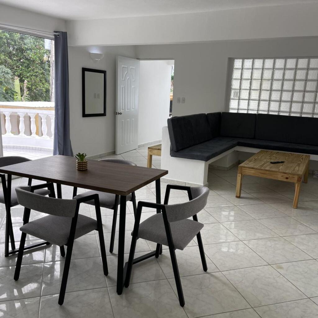 Aparthotel Hummingbird Cabarete Exterior foto