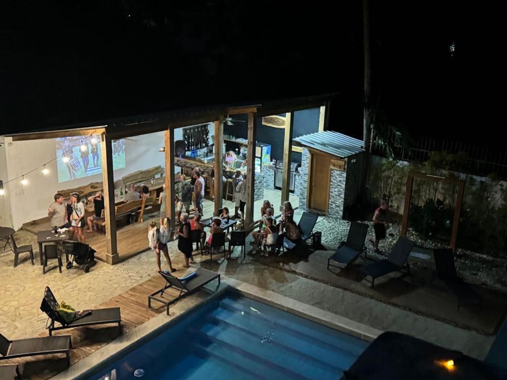 Aparthotel Hummingbird Cabarete Exterior foto