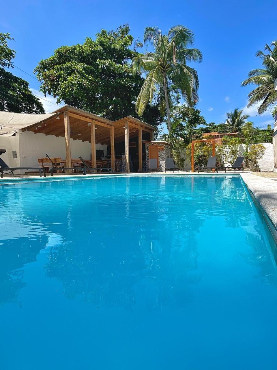 Aparthotel Hummingbird Cabarete Exterior foto