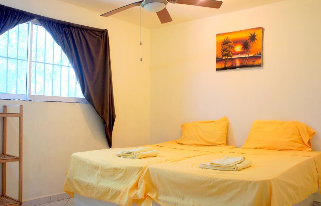 Aparthotel Hummingbird Cabarete Habitación foto