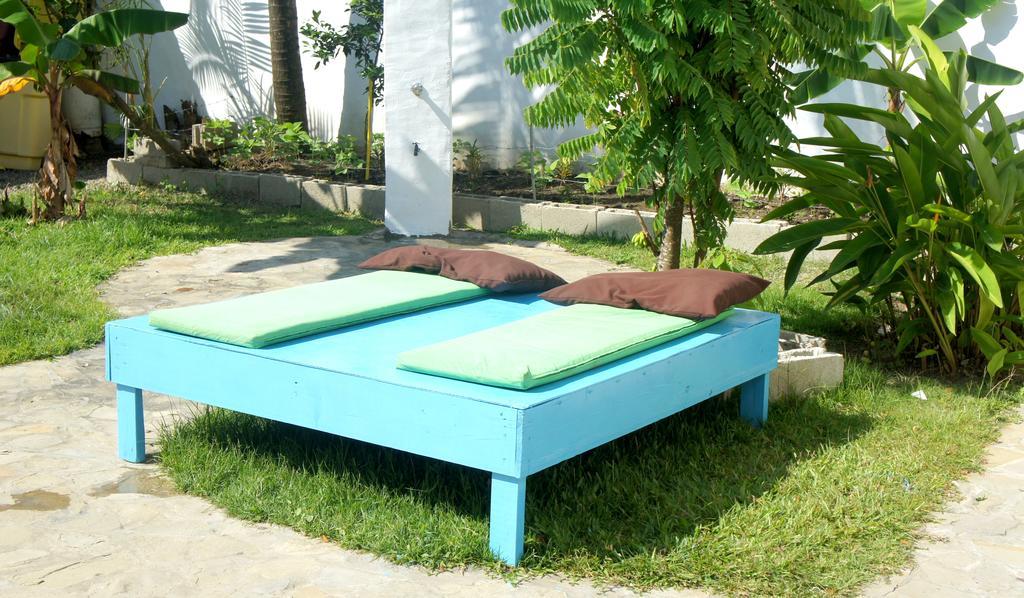 Aparthotel Hummingbird Cabarete Exterior foto