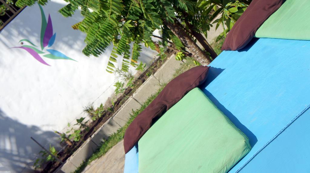 Aparthotel Hummingbird Cabarete Exterior foto