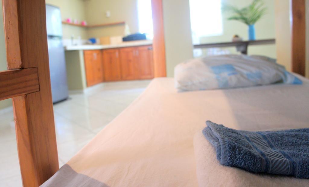 Aparthotel Hummingbird Cabarete Habitación foto