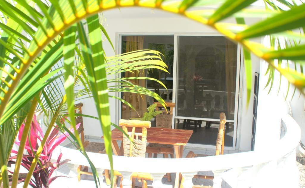 Aparthotel Hummingbird Cabarete Habitación foto